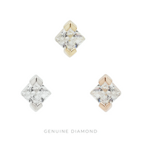 Celestial with Genuine Diamond — Buddha