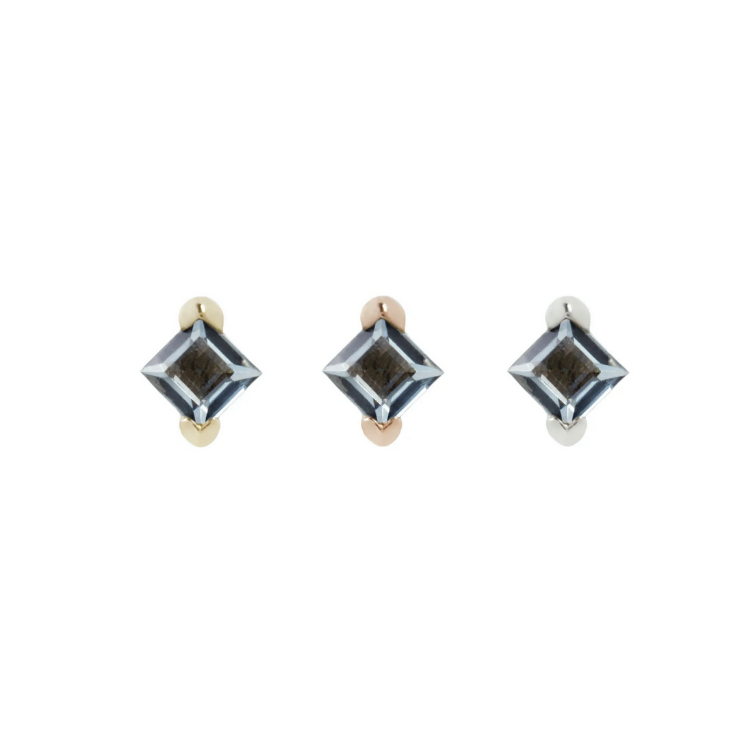 Celestial with London Blue Topaz — Buddha