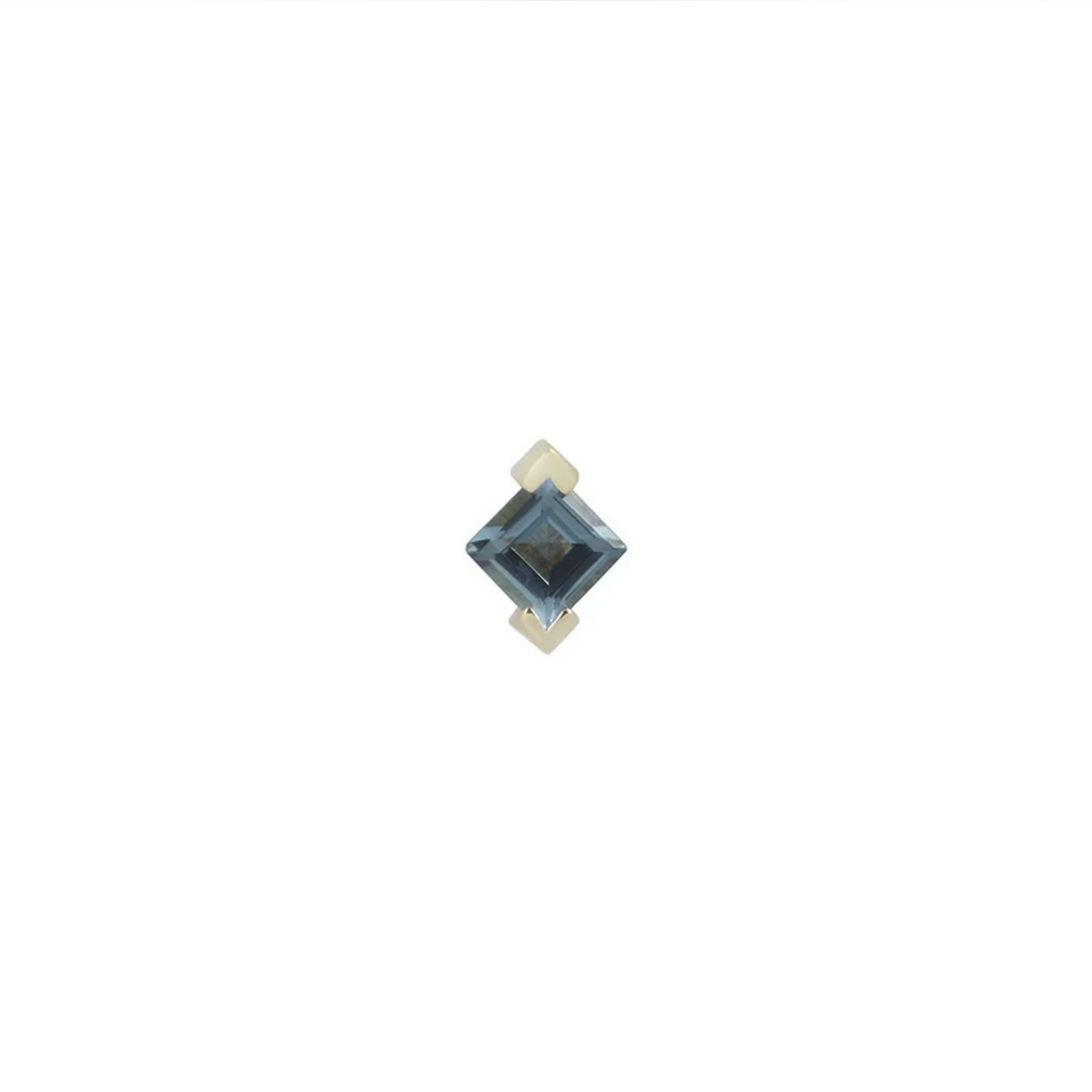 Celestial with London Blue Topaz — Buddha
