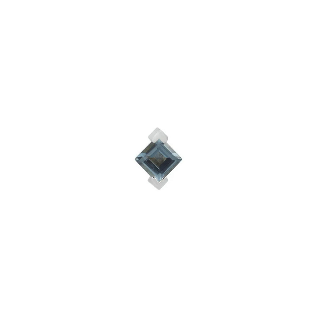Celestial with London Blue Topaz — Buddha