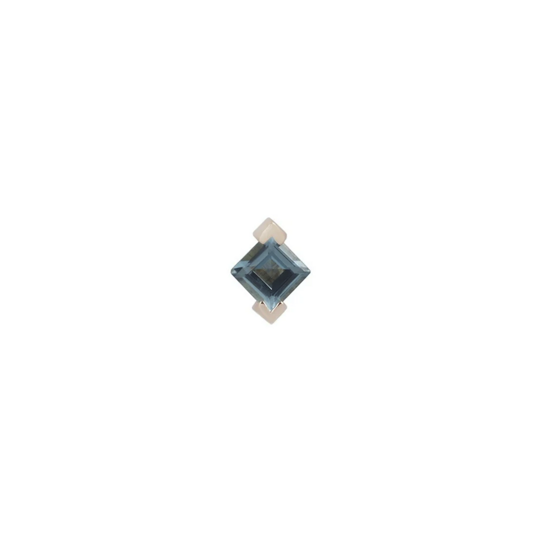 Celestial with London Blue Topaz — Buddha