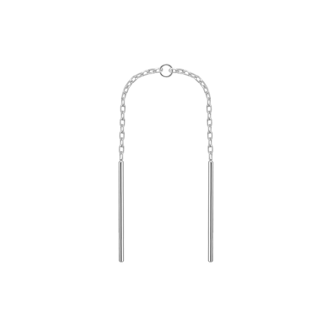 Chain Threader with Jump Ring Center — Modern Mood
