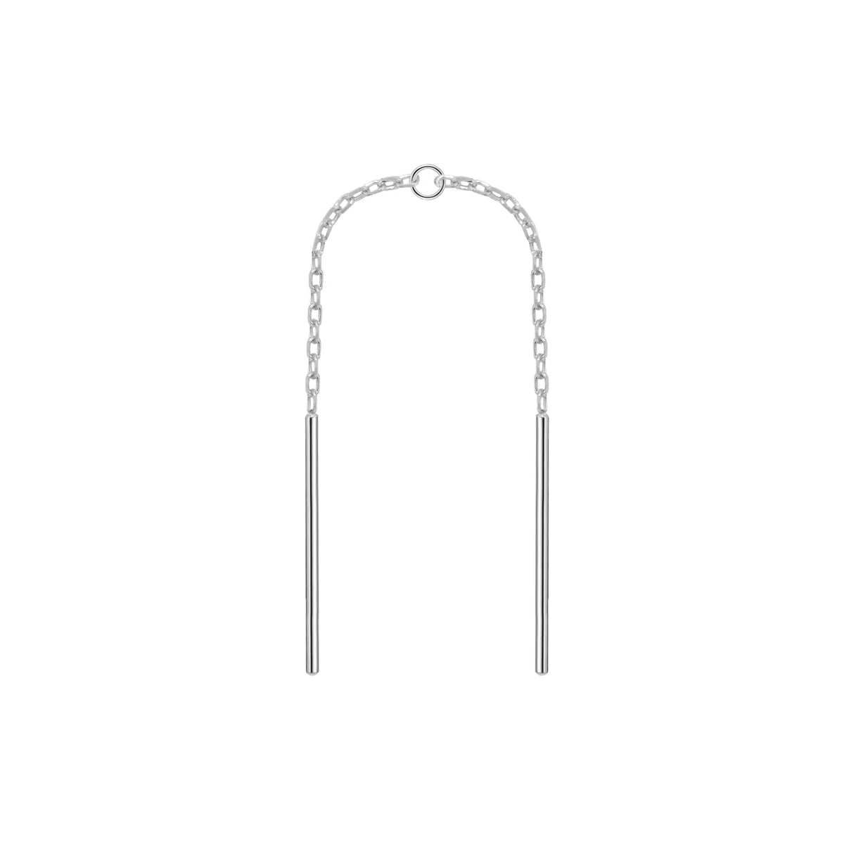 Chain Threader with Jump Ring Center — Modern Mood
