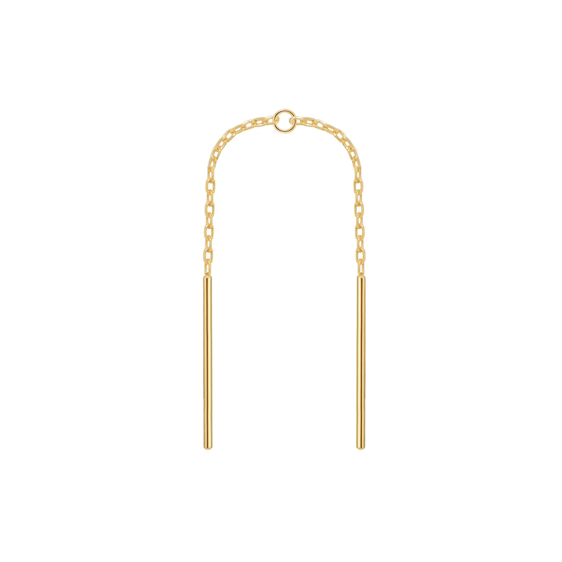 Chain Threader with Jump Ring Center — Modern Mood