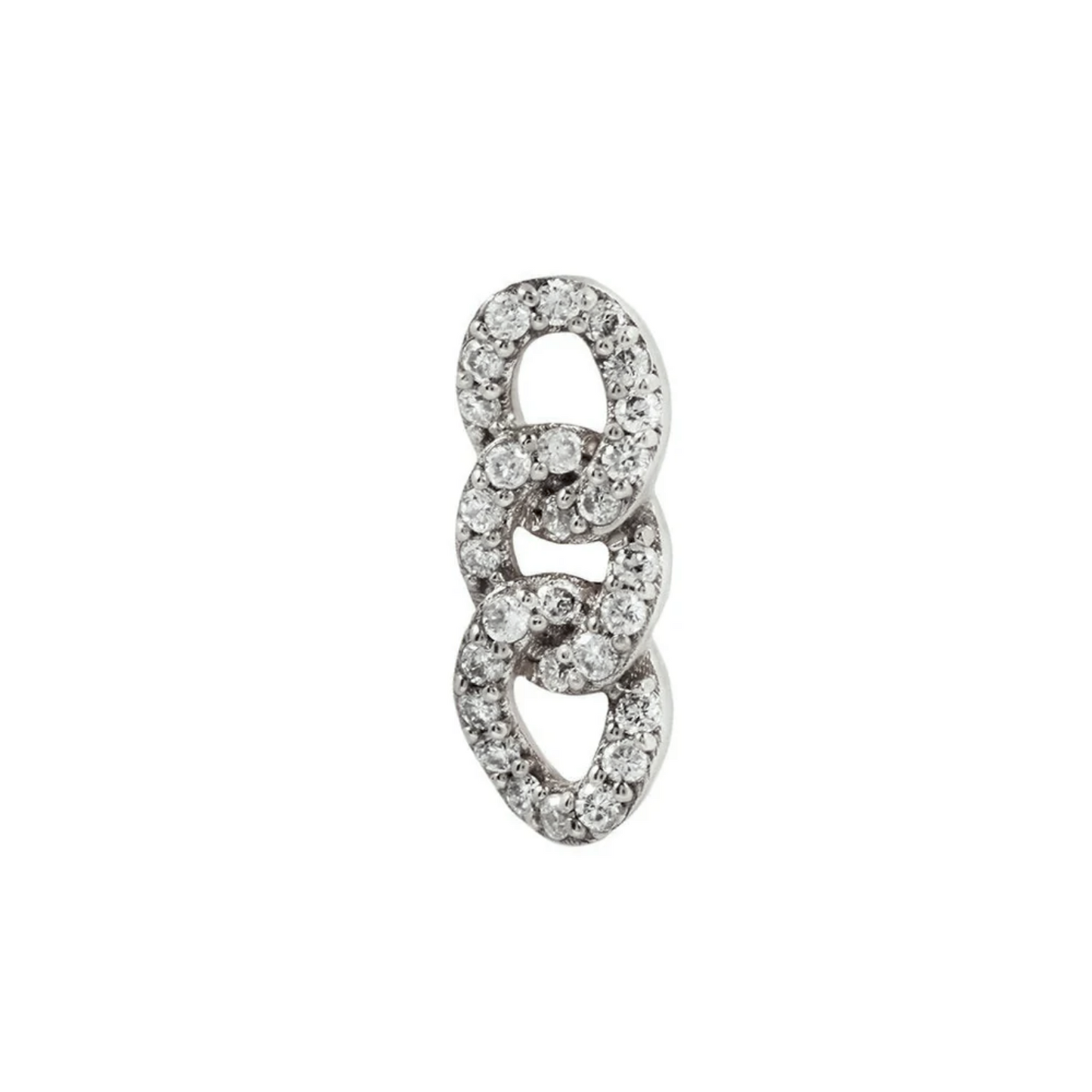 Chainlink Genuine Diamond From Buddha