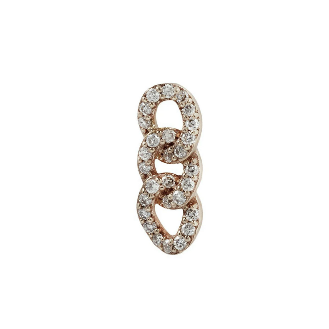 Chainlink Genuine Diamond — Buddha