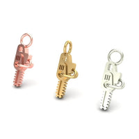 Chainsaw Charm from Mushroom — M.US.HROOM
