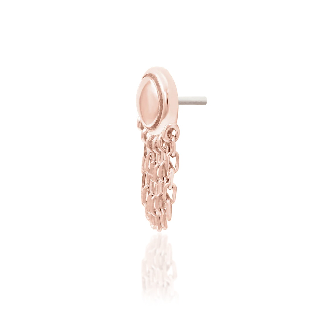 Charlie from Junipurr in Rose Gold (Vault) — Junipurr