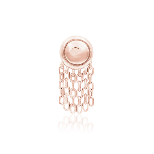 Charlie from Junipurr in Rose Gold (Vault)