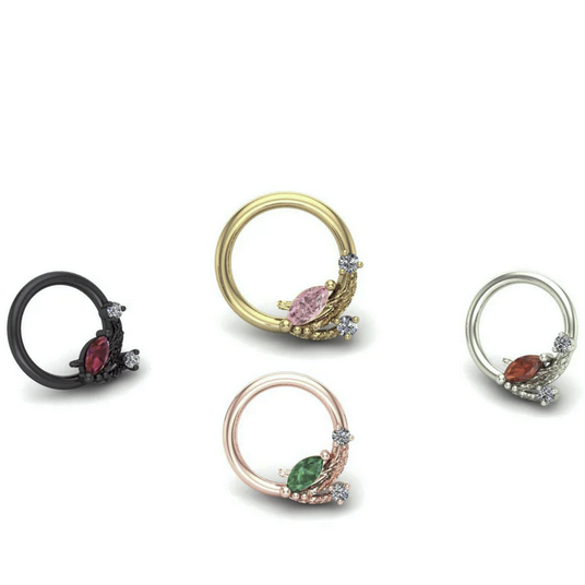 Charlotte Ring from M.US.HROOM