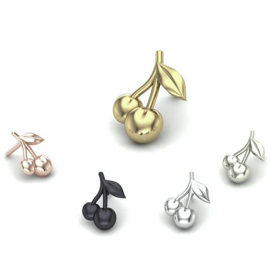 Cherry from Mushroom