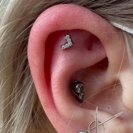 Chevron CZ from Junipurr