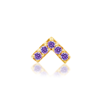 Chevron CZ from Junipurr