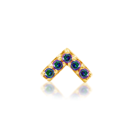 Chevron CZ from Junipurr