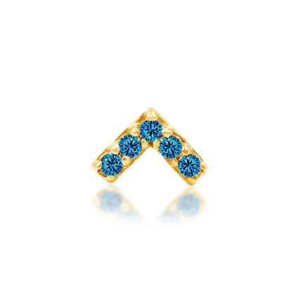 Chevron CZ from Junipurr