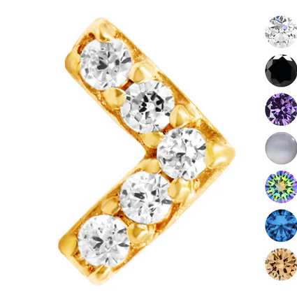 Chevron CZ from Junipurr