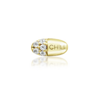 Chill Pill White CZ — Junipurr