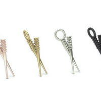 Chopsticks Charm from Mushroom — M.US.HROOM
