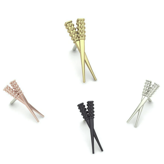 Chopsticks from Mushroom