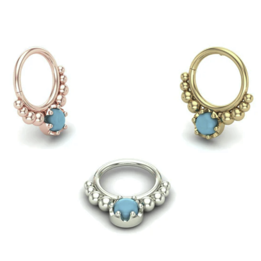 Cielo Ring — M.US.HROOM