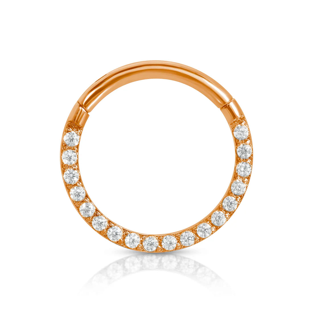 Classic Clicker with Forward Facing Gems from Norvoch