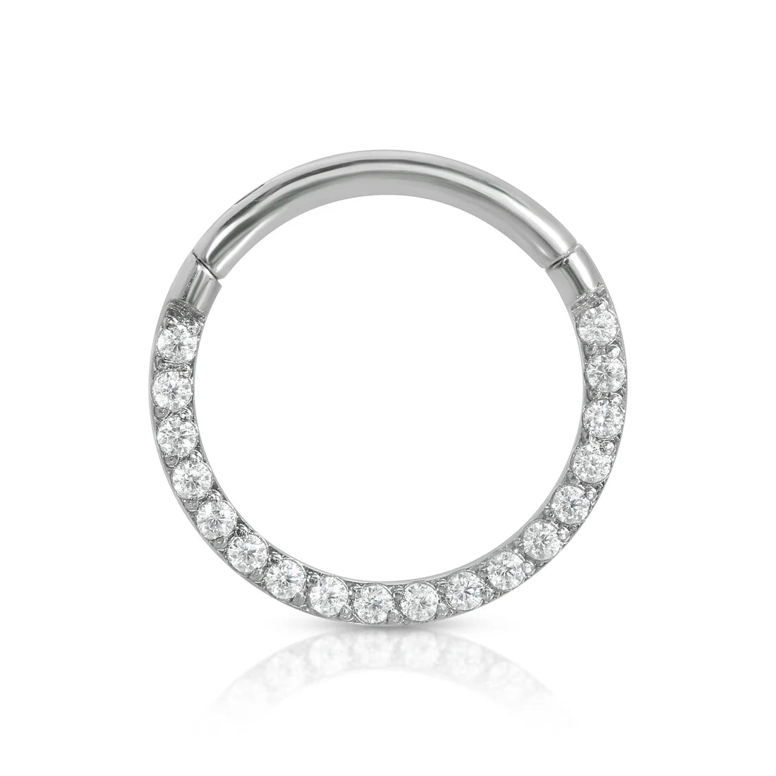 Classic Clicker with Forward Facing Gems from Norvoch