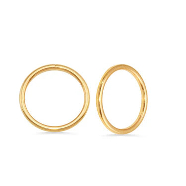 Classic Seamless Ring from Norvoch