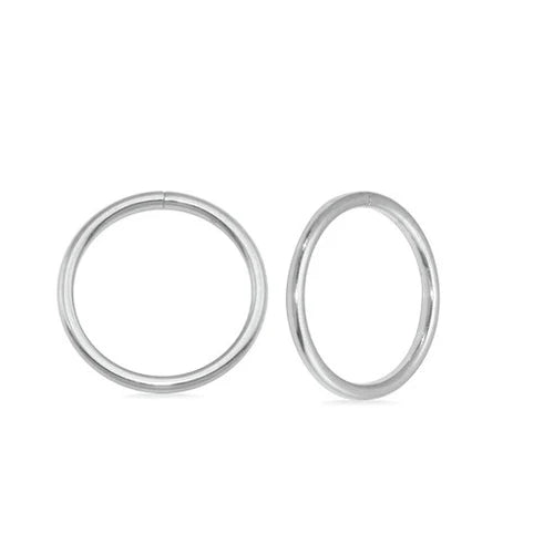 Classic Seamless Ring from Norvoch