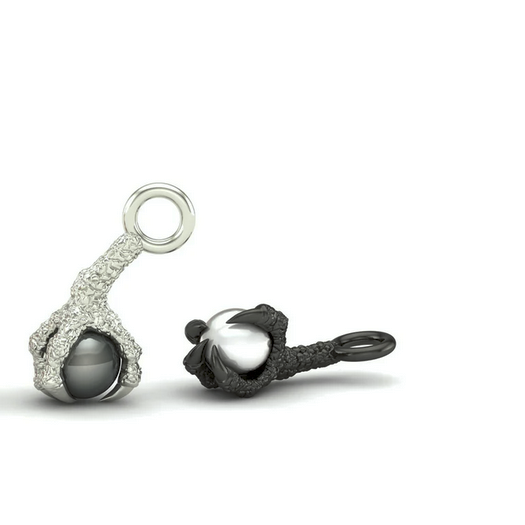 Claw Charm From Mushroom — M.US.HROOM