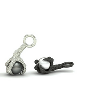 Claw Charm From Mushroom — M.US.HROOM