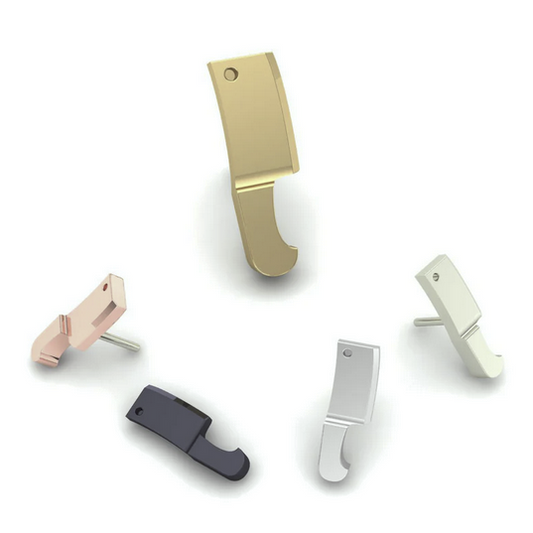 Cleaver Knife from Mushroom