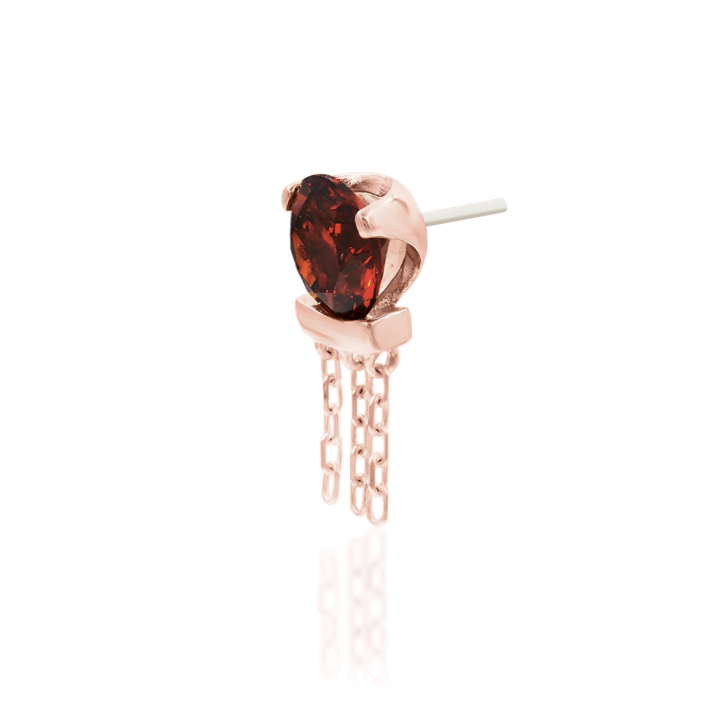 Coella from Junipurr White and Rose Gold (Vault)
