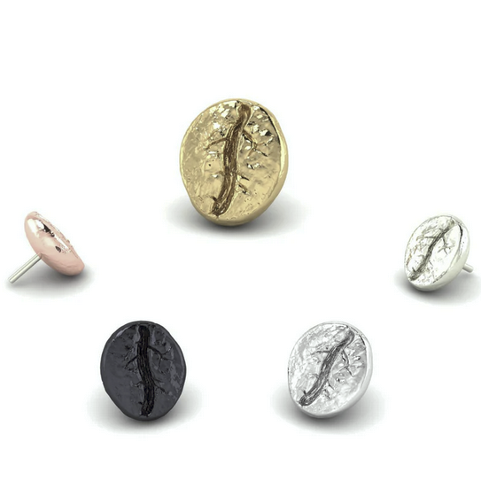 Coffee Bean From Mushroom