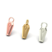 Coffin Charm from Mushroom — M.US.HROOM
