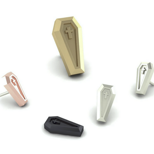 Coffin From Mushroom