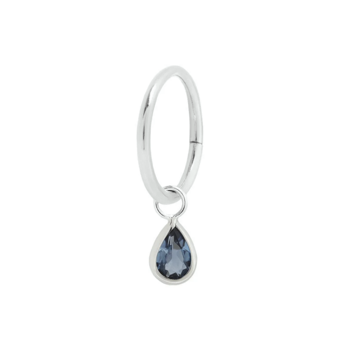 Concorde Teardrop Charm — Buddha