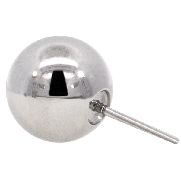 Titanium Ball - Threadless
