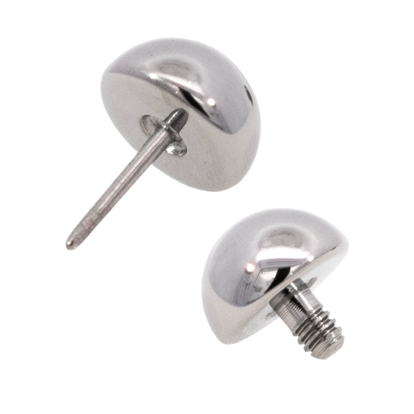 Titanium Domes