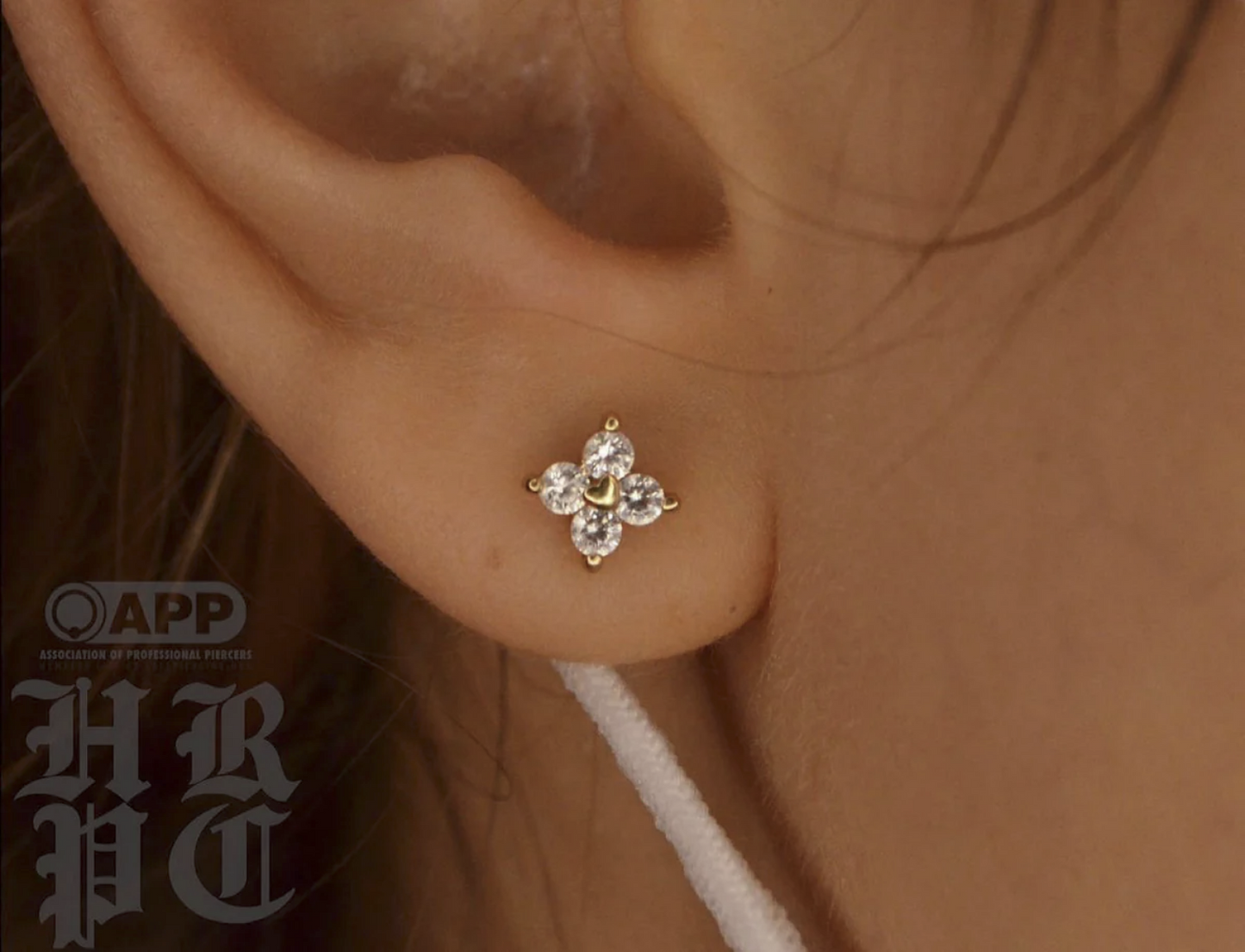 Corazon CZ From Buddha