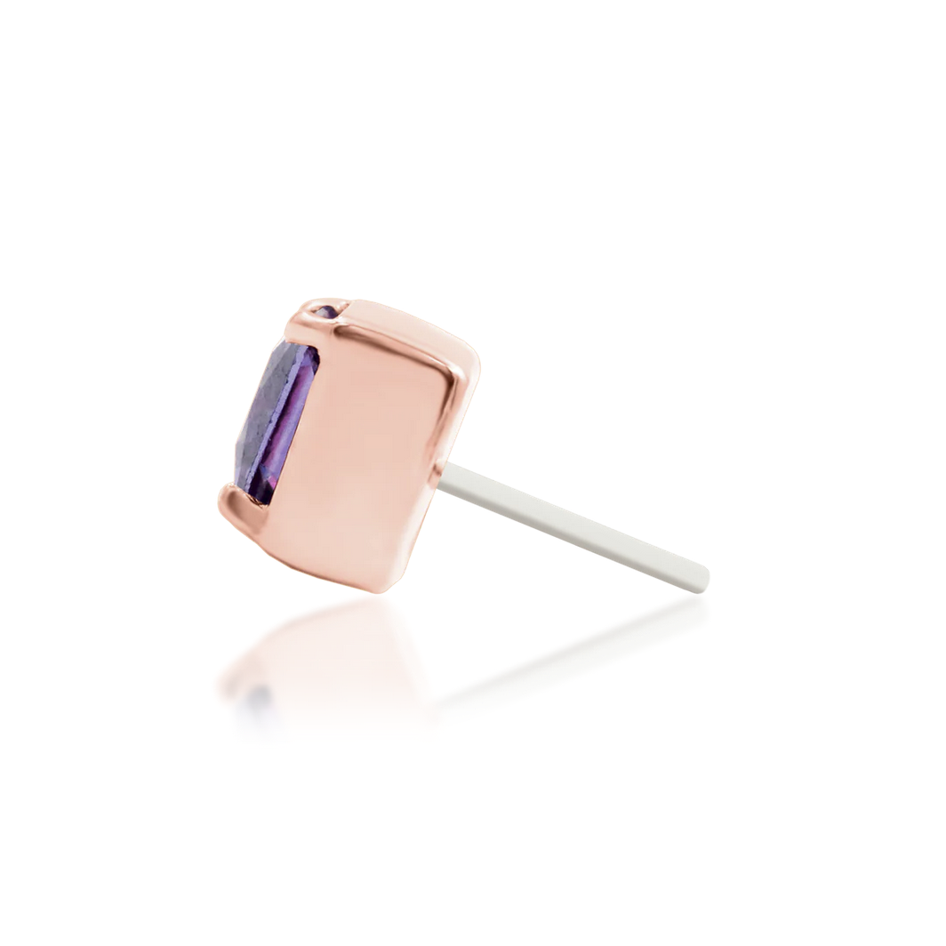 Corcran from Junipurr White and Rose Gold (Vault) — Junipurr