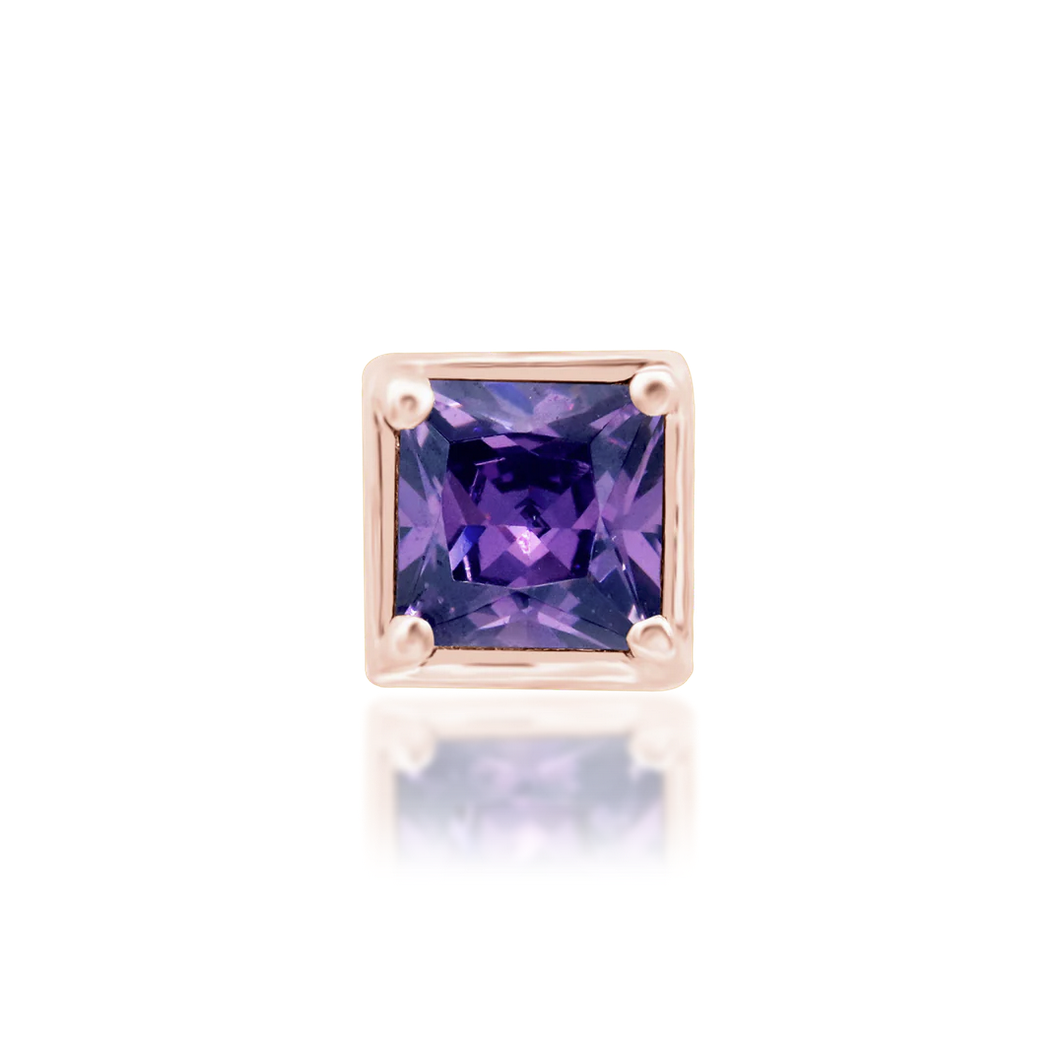 Corcran from Junipurr White and Rose Gold (Vault) — Junipurr