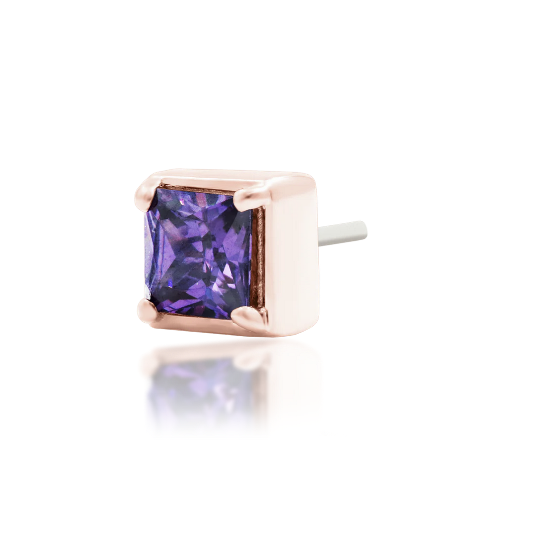 Corcran from Junipurr White and Rose Gold (Vault) — Junipurr