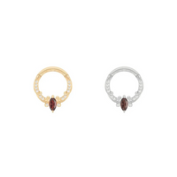Coterie with Garnet Clicker — Buddha