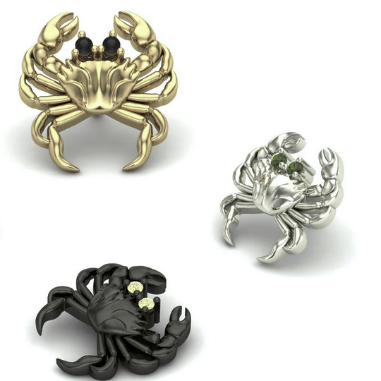 Crab From Mushroom — M.US.HROOM