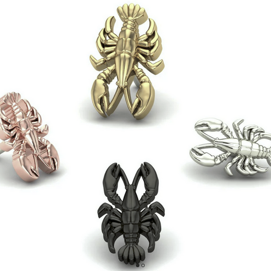 Crawfish From Mushroom