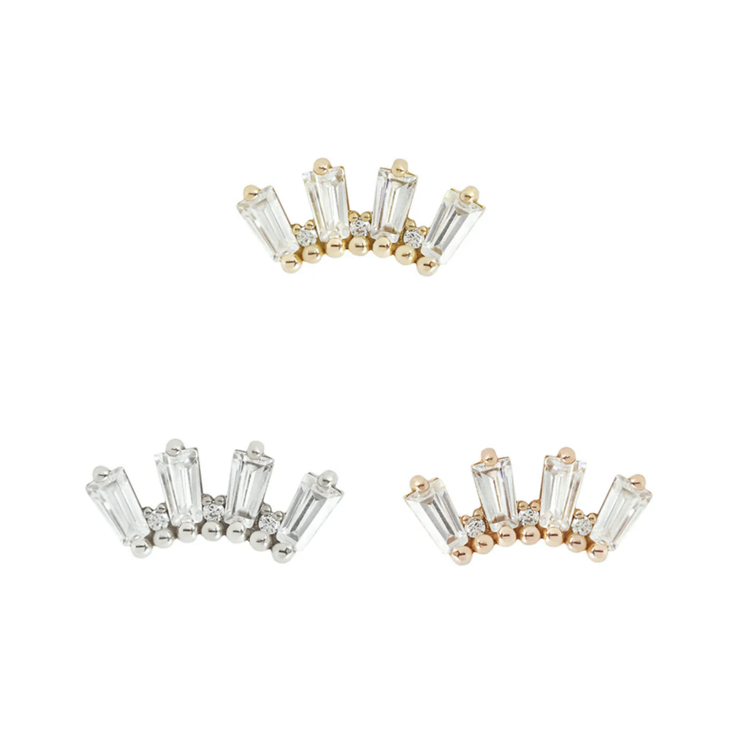 Crown Jewels CZ — Buddha
