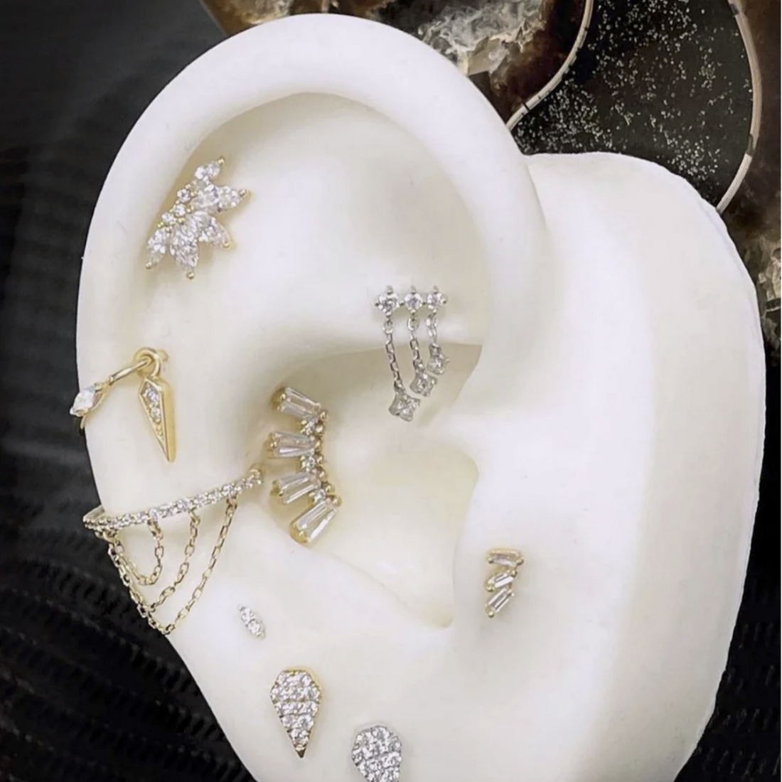 Crown Jewels CZ — Buddha