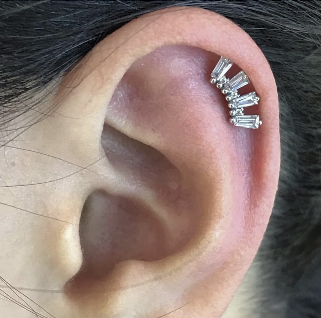 Crown Jewels CZ — Buddha