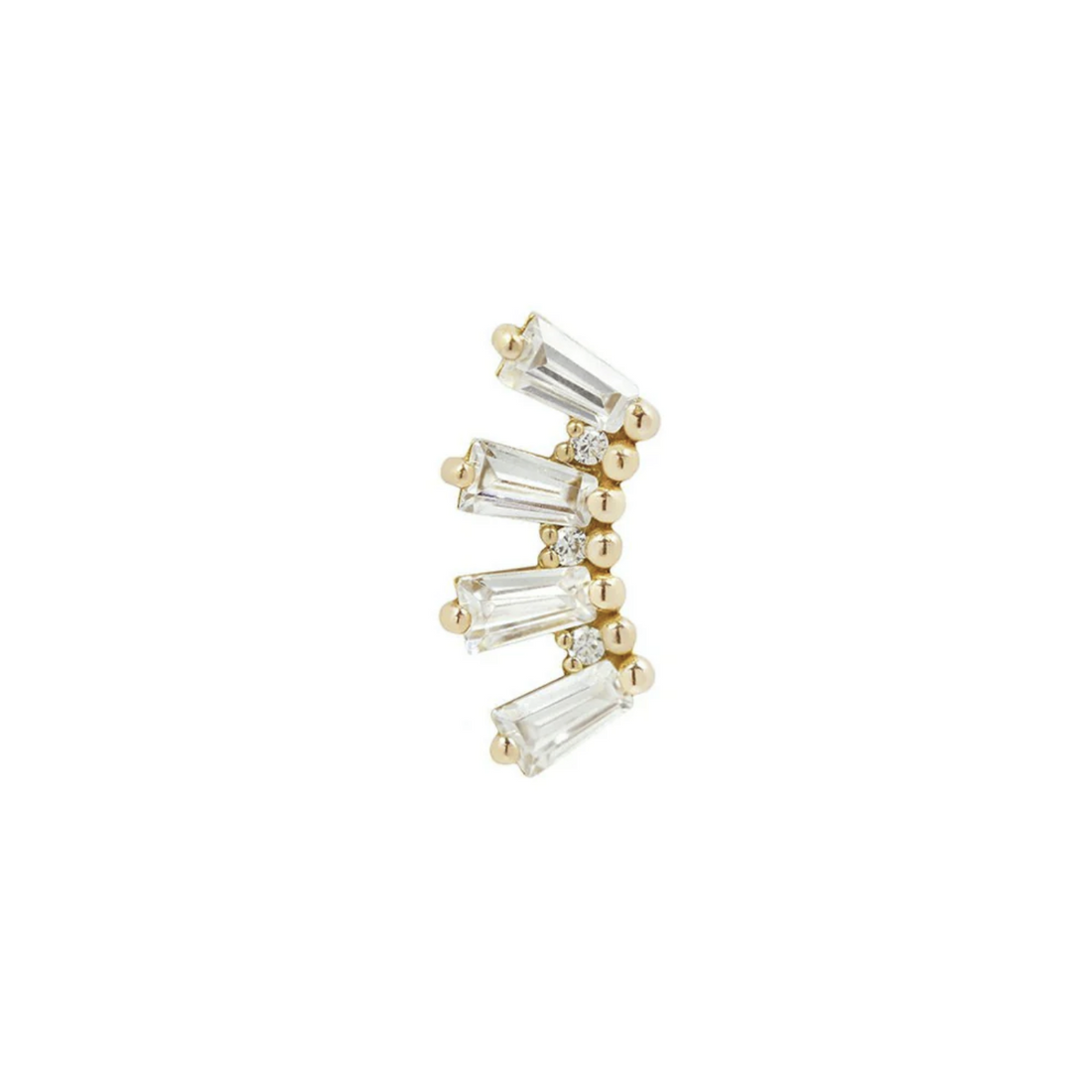Crown Jewels CZ — Buddha