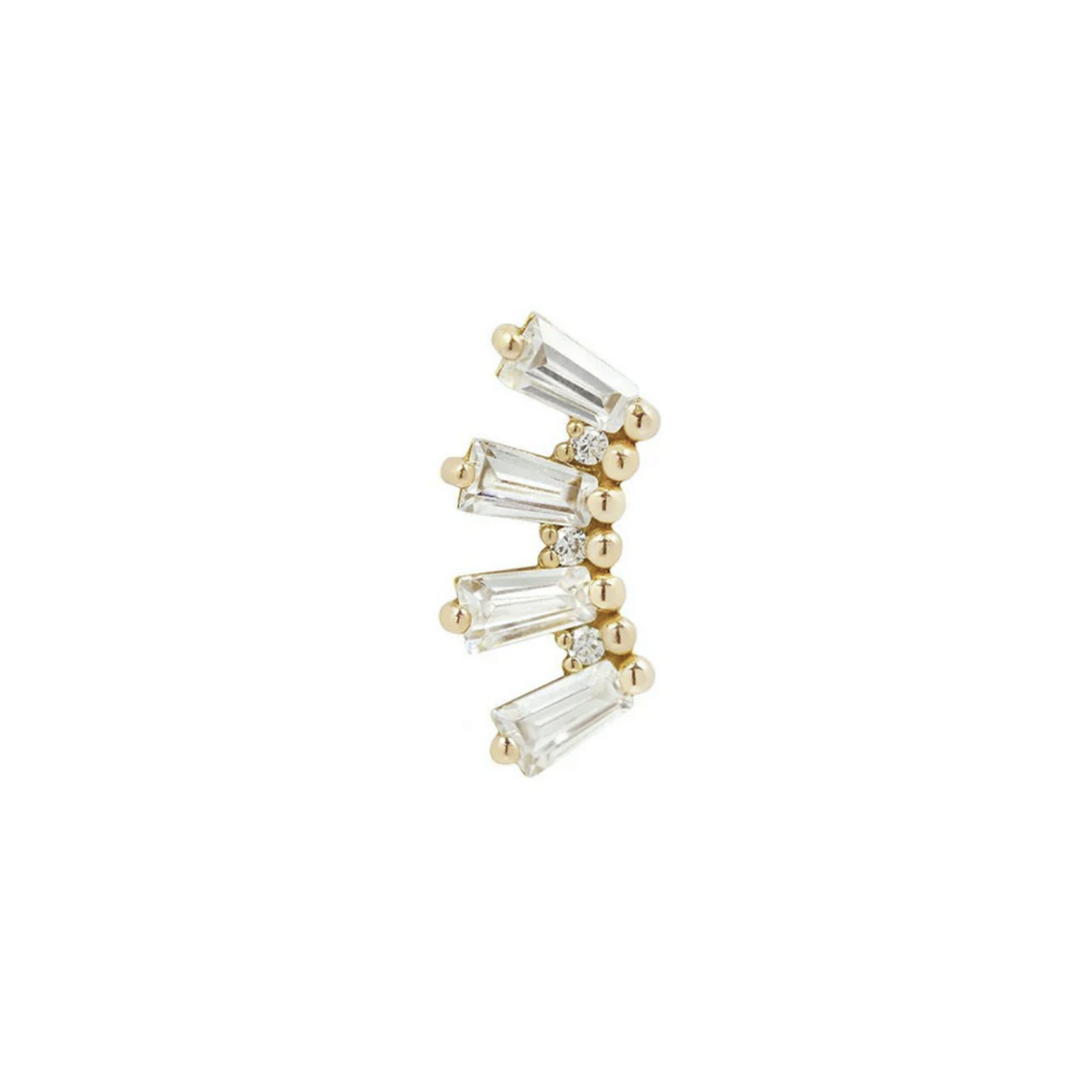 Crown Jewels CZ — Buddha